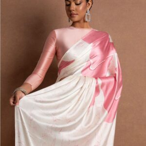 Saree Japan Satin
