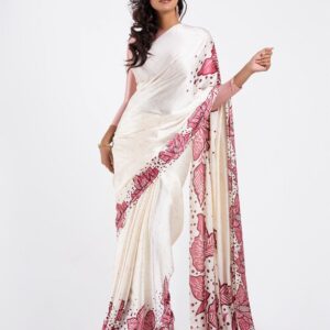 Saree Japan Satin