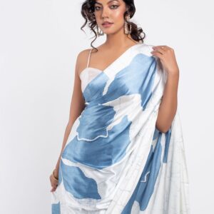 Saree Japan Satin