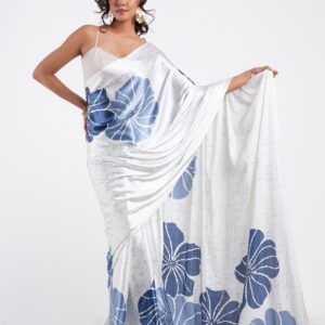 Saree Japan Satin