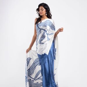Saree Japan Satin