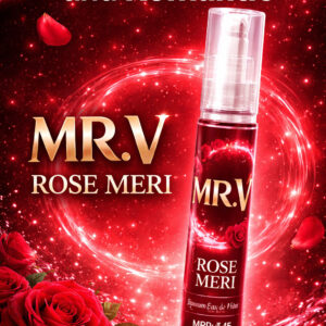 ROSE MERI PEN PERFUME