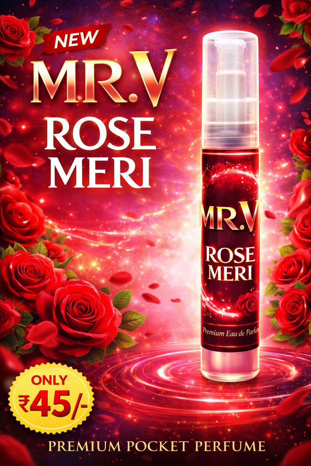 ROSE MERI PEN PERFUME - Image 2