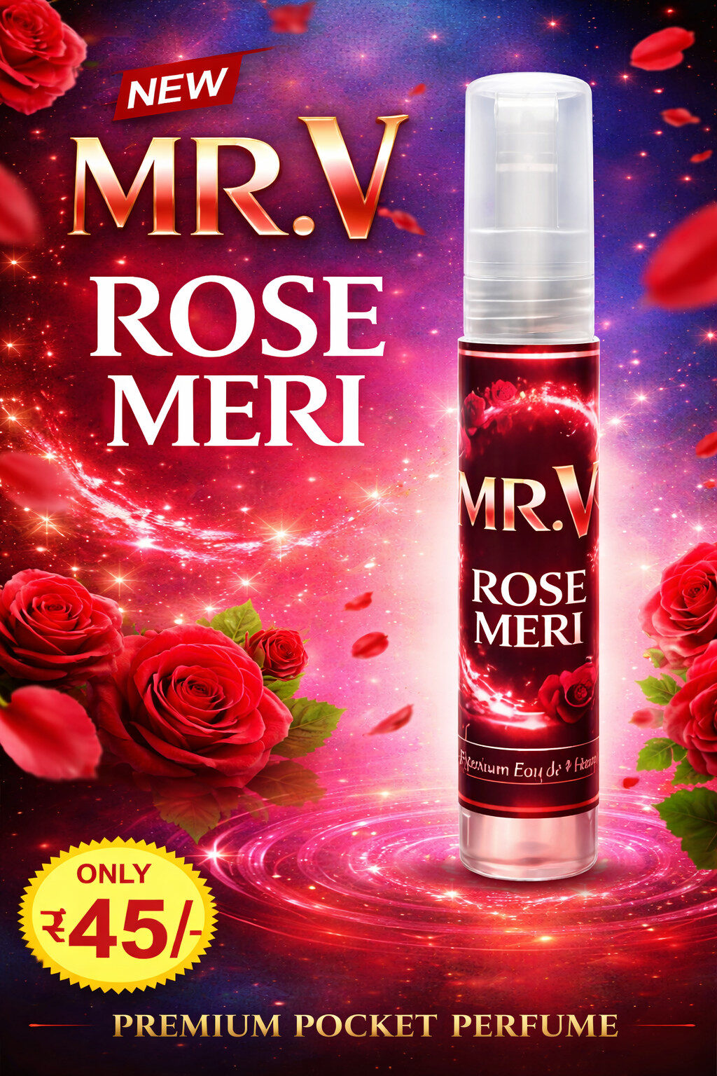 ROSE MERI PEN PERFUME - Image 3